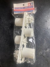 NEW TAMIYA VINTAGE SPECIAL EVENT F103 WHITE SPOKED WHEELS 1/10 RC F-1 MP4/6 FW14