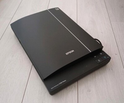 Epson  Perfection V330 Flachbettscanner