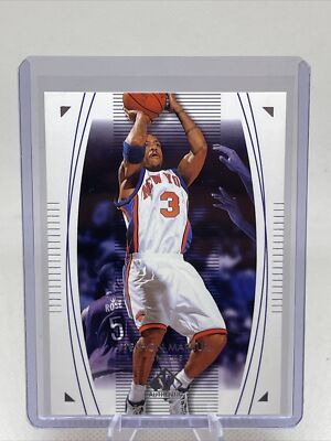 2003-04 SP Authentic - Stephon Marbury #58 for sale online | eBay