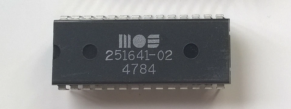 Commodore 251641-02