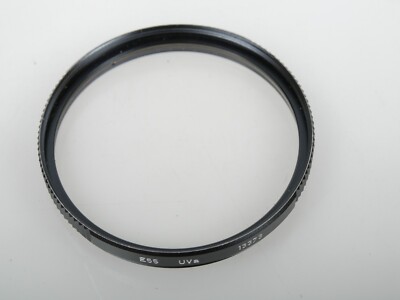 LEITZ Leica Filter E55 UVa 13373 TOP Near Mint E 55 mm Gewinde  *Leica Ankauf*