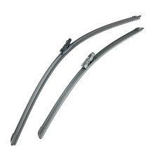 2020-2024 Range Rover Evoque LHD Front Windshield Wiper Blades Set GENUINE