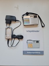 CÁMARA DIGITAL VOIGTLÄNDER VITORET U8 cámara submarina 