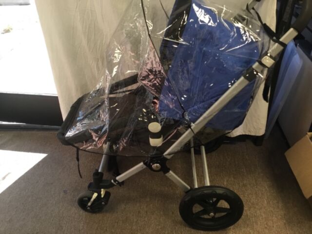 bugaboo bee 5 raincover