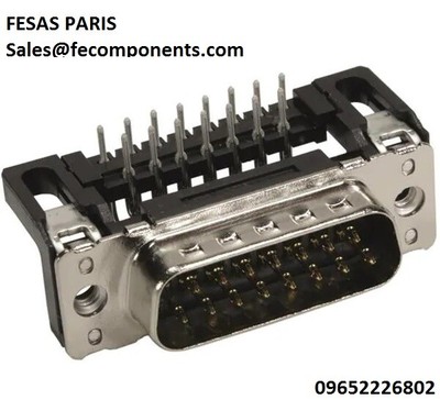 HARTING 09652226802 D-Sub Standard Steckverbinder