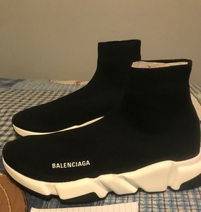balenciaga speed trainer 44