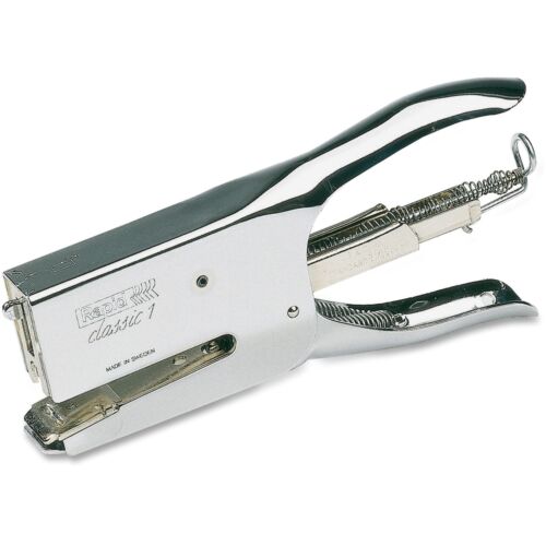 	Rapid Classic 1 Plier Stapler - Boxed 90119Chrome	 - Picture 1 of 1