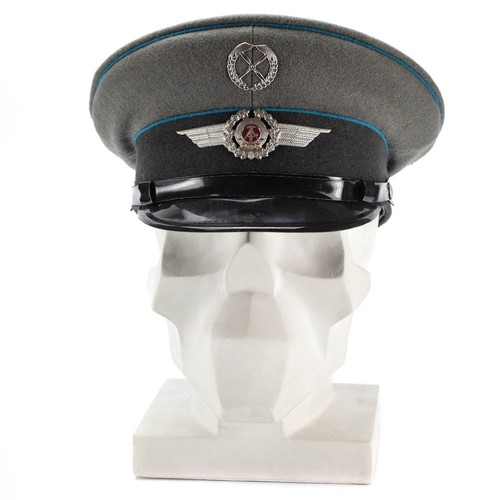 Original East German NVA army visor cap 