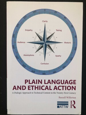 Plain Language and Ethical Action by Russell Willerton 2015