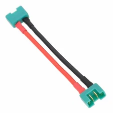 MPX Multiplex Male to Male cable 14AWG 10CM Extension wire For RC Airsoft
