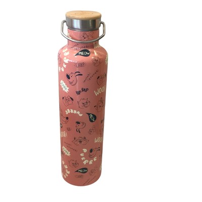 Disney Parks Critters Stainless Steel 34 oz Screw Top Water Bottle