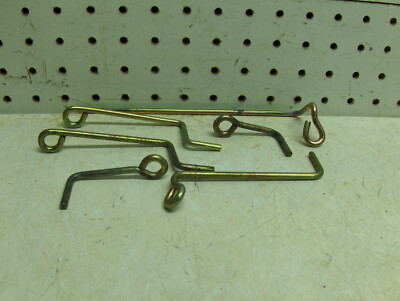 ARIENS SIERRA 1540H LAWN GARDEN TRACTOR BELT KEEPERS