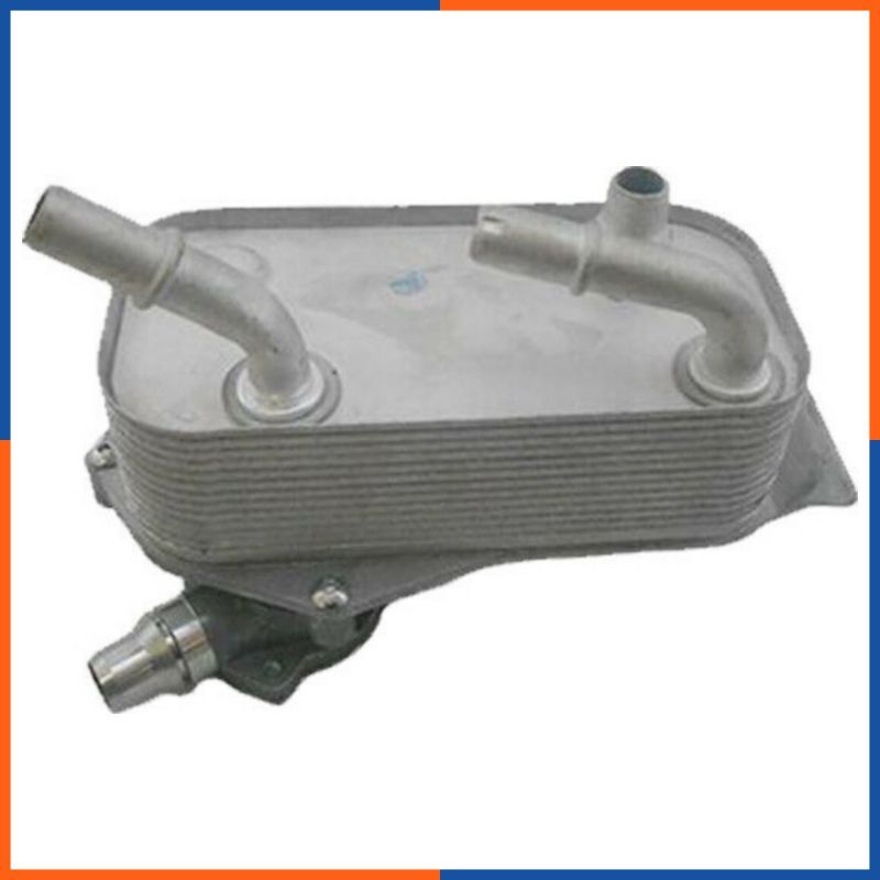 Radiateur d'huile moteur pour BMW refroidisseur série 3 et 5 en aluminium