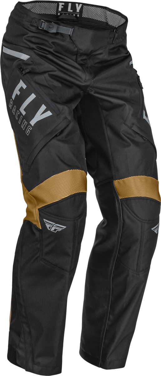 Fly Racing Mens Offroad Patrol Over-Boot Pants (2023) Caramel