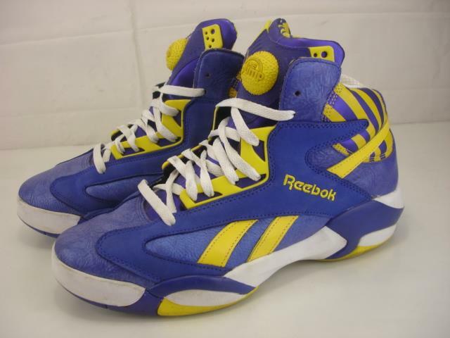reebok shaq