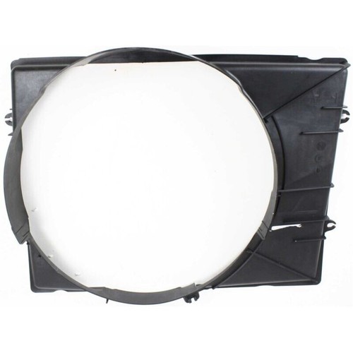 New Radiator Fan Shroud Fits 1984-1995 Toyota Pickup 4cyl 2-Door 1671135020 - Picture 4 of 6