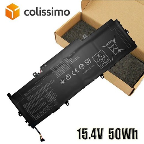 Batterie pour Asus ZenBook 13 UX331UN-C4136R UX331UN-C4088T 3050mAh Batterie pour Asus ZenBook 13 UX331UN-C4136R UX331UN-C4088T 3050mAh