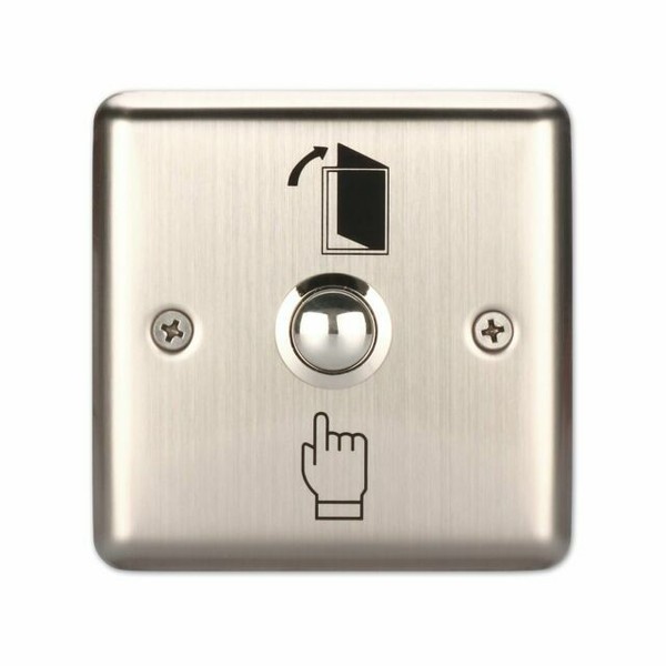 Door Touch Exit Button Push Release Switch Panel for ...