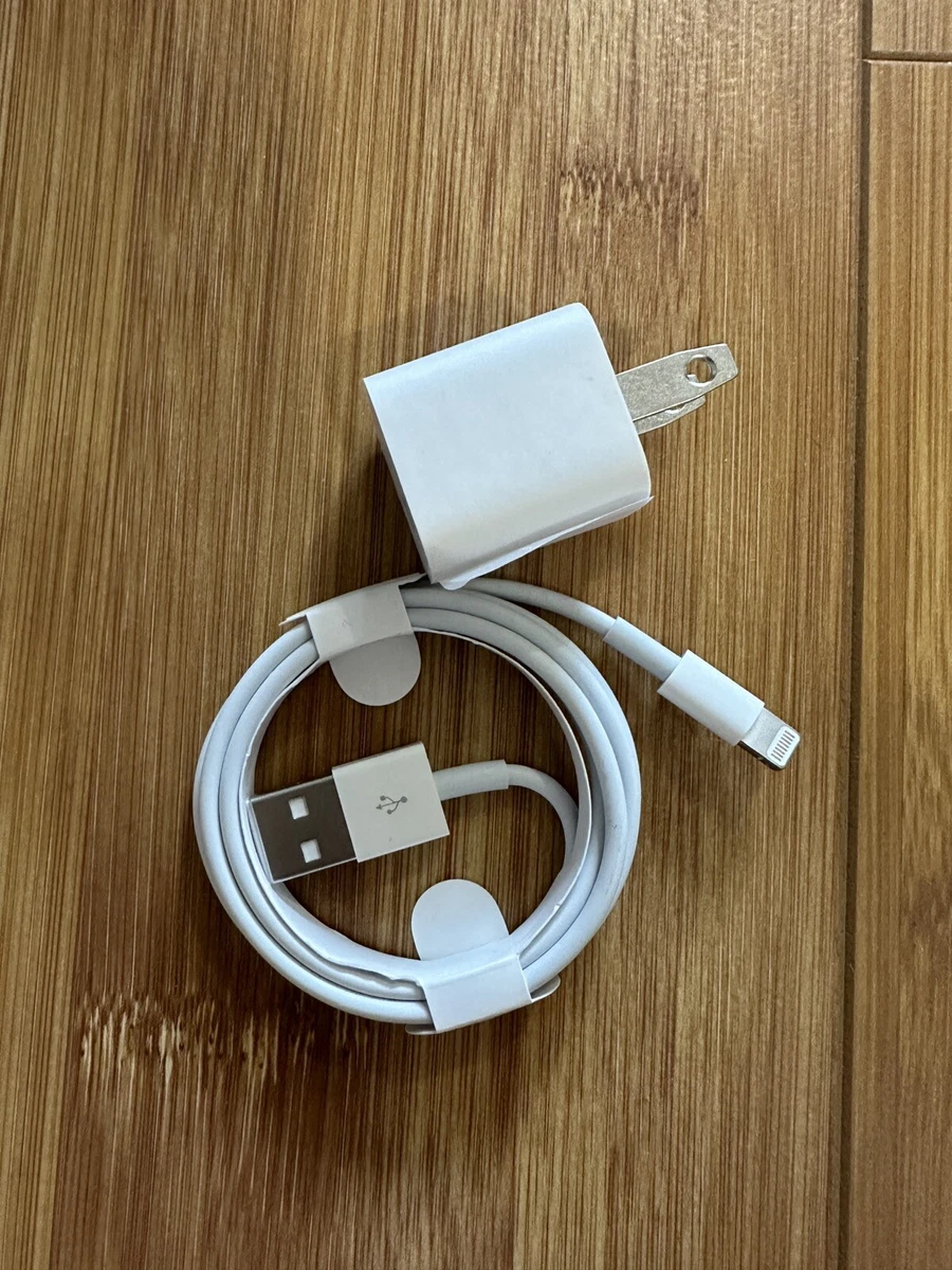 Iphone 6 Original Charger