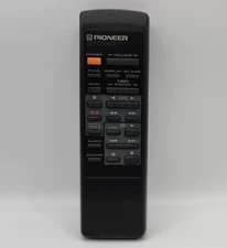 Pioneer CU-XR007 Home Audio Remote Control