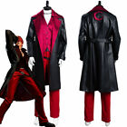 The King of Fighters Xv Iori Yagami Cosplay Costume Outfit Suit Halloween