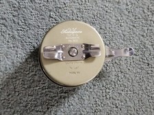 VINTAGE SHAKESPEARE AUTOMATIC NO. 1822 FLY FISHING REEL ( MADE IN USA )