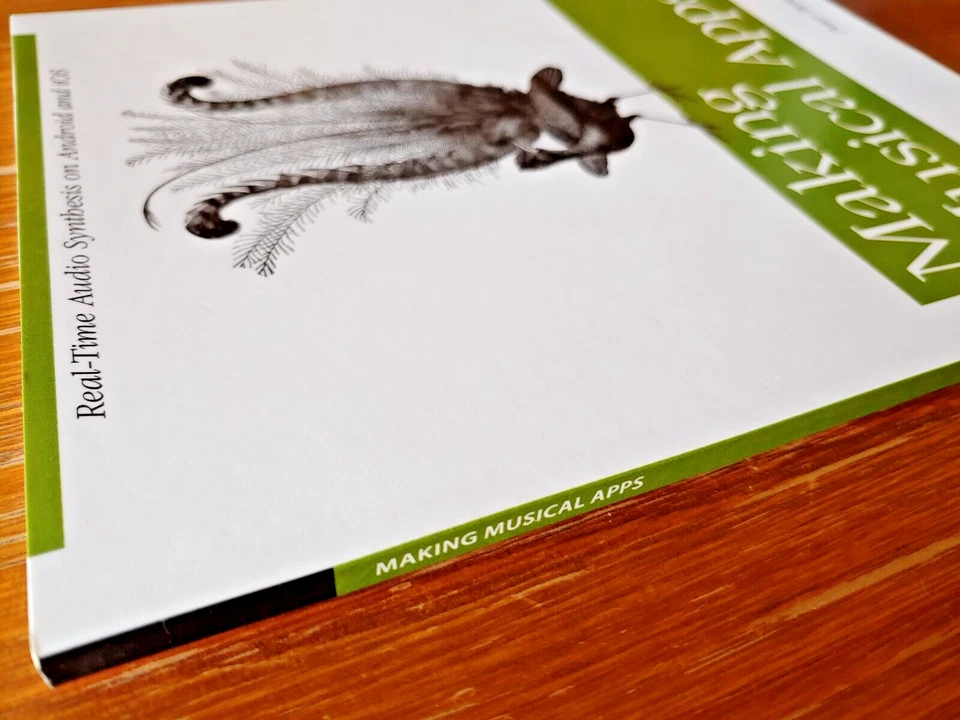 Making Musical Apps: Real-time Audio Synthesis For Android & IOS Peter Brinkmann - Image 4 of 4