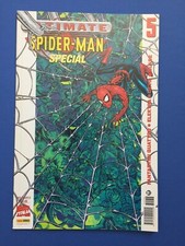 ULTIMATE SPIDERMAN SPIDER-MAN SPECIAL # 5 OTTIMO