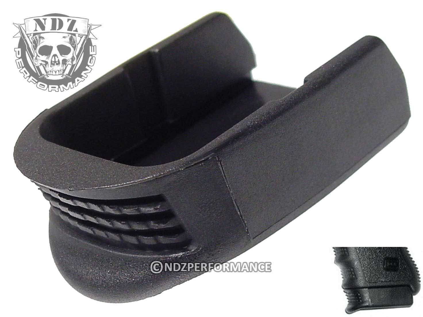 Pearce Grip PG30 Glock 30 30S 30SF GEN 34 Magazine Ext 10Round .45
