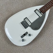Vox Mark Iii Custom Teardrop Brian Jones Model