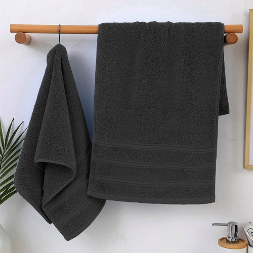 700GSM Luxury Towels 100% Egyptian Cotton Soft Face Hand Jumbo Bath Sheets Towel - Picture 60 of 62