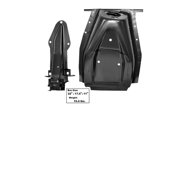 Ford Mustang Shock Tower Repair Kit Passenger Side Right 19671968 eBay