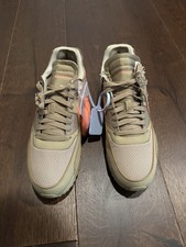 Nike Air Max 90 x OFF-WHITE Desert Ore 