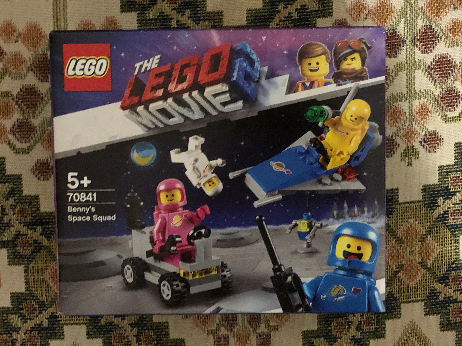 Lego 70841 Benny's Space Squad MISB