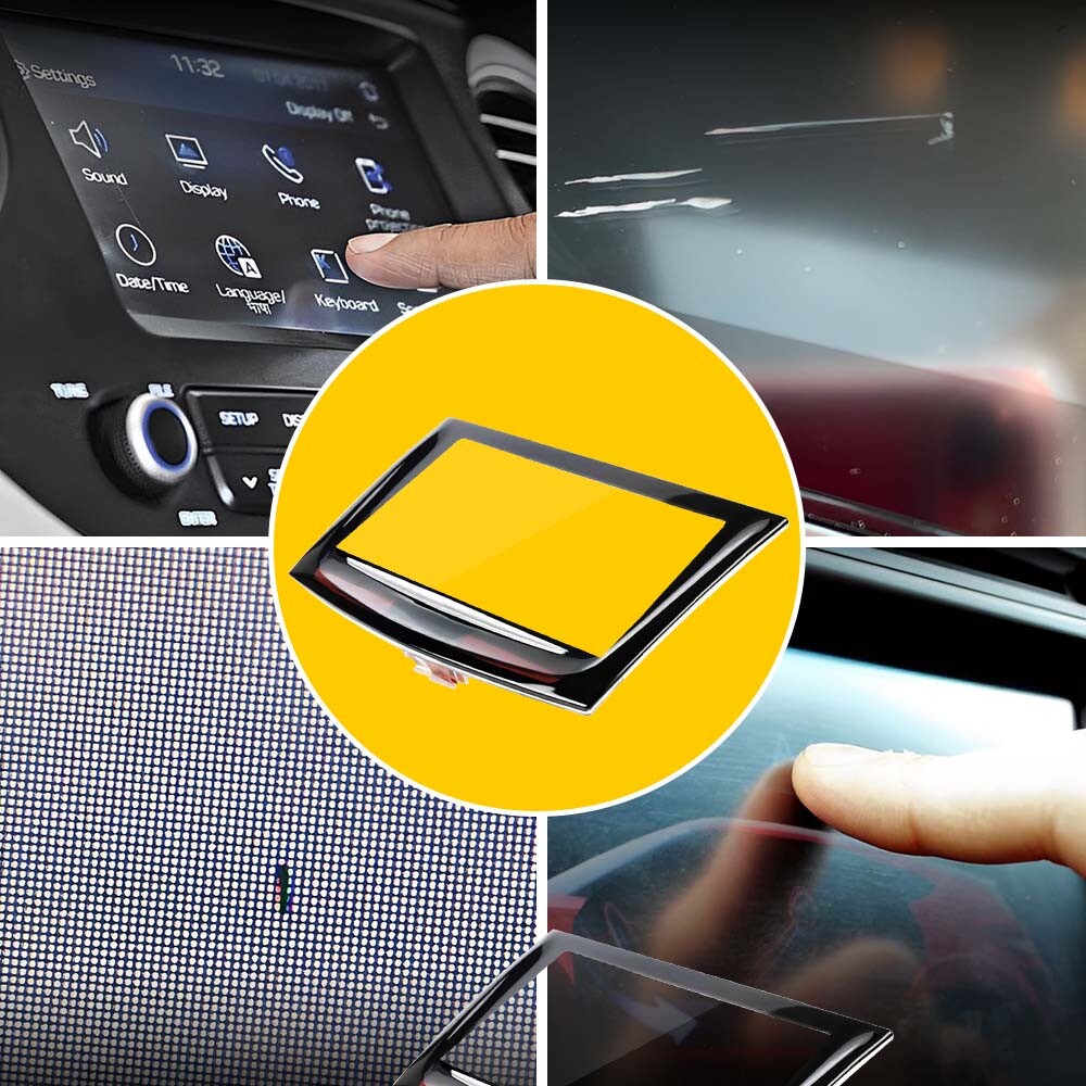 NEW TOUCH screen For CADILLAC ESCALADE ATS CUE RADIO NAVIGATION 2018