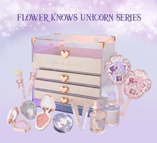 Flower Knows Crystal Unicorn Series - CHOOSE YOUR ITEM - HARD TO FIND COLLECTION
