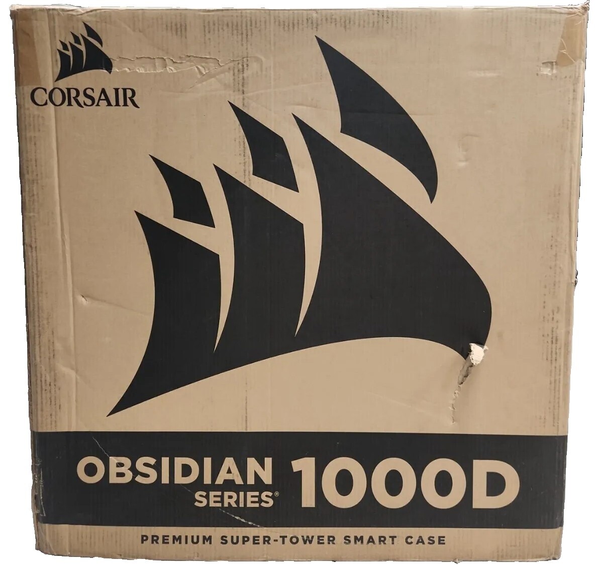 Corsair Obsidian 1000 D