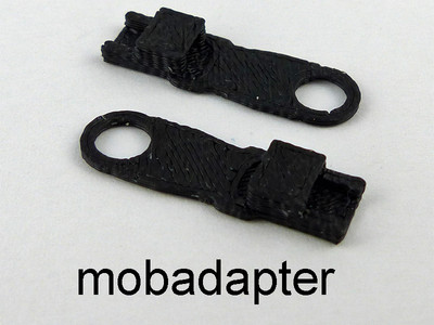 mobadapter für Märklin E-Loks der SBB BR Re 4/4 IV (3323, 3328, 3330) ähnl. NEM