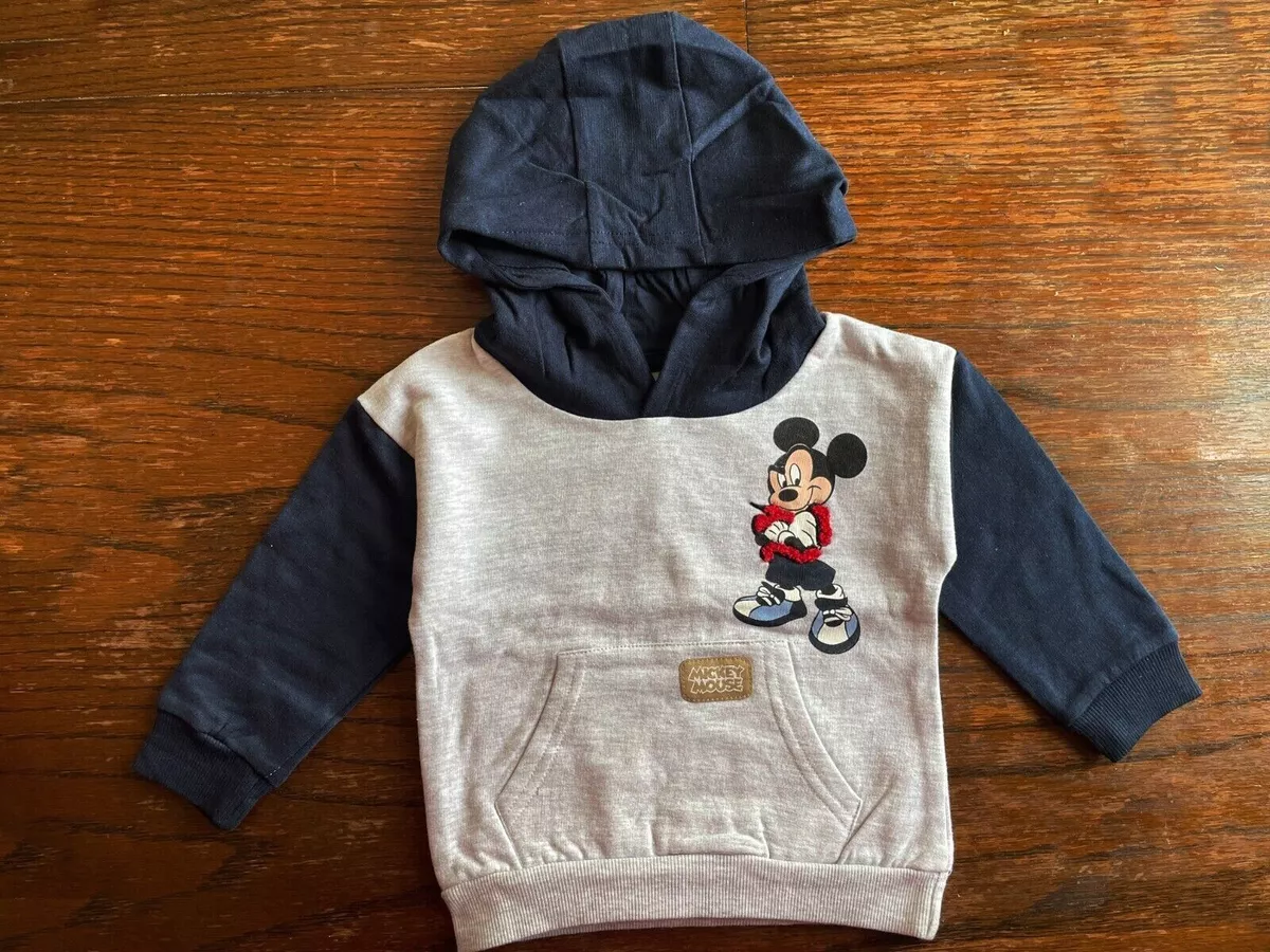 Disney jumper cheap boys