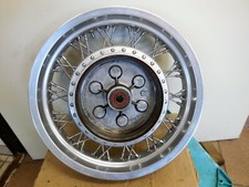 VS 600 Intruder Hinterrad Felge hinten Top 6Tkm + Antrieb Hub driven wheel rear