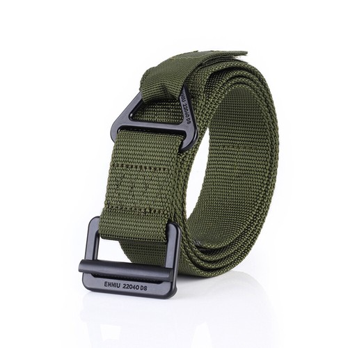 Cintura regolabile nylon combattimento esterno soccorso rigger militare tattica - Foto 14 di 19