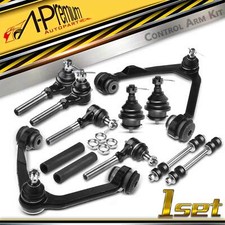A-premium 12x Front Control Arm Sway Bar Tie Rod For Ford F-150 1998 2000 F-250