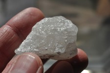 Halite - Remolinos, Aragon, Spain - old mineral specimen