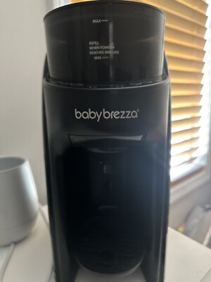 baby brezza formula pro advanced wifi