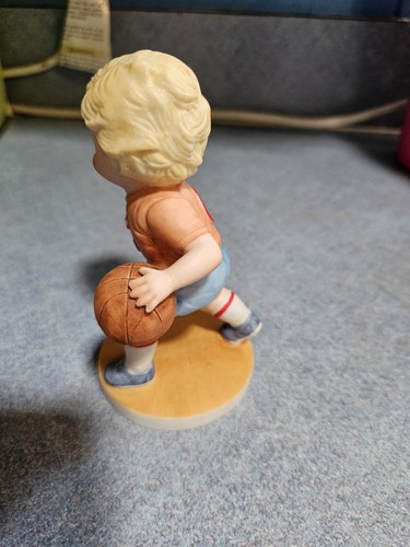 Campbell Kids "Souper Shooter" Figurine by Roman - Picture 2 of 5