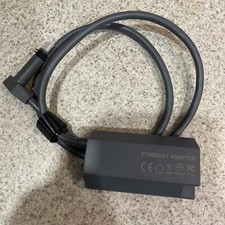 Starlink Ethernet Adapter Satellite Internet V2 Rectangle Dish OPEN BOX USA SHIP