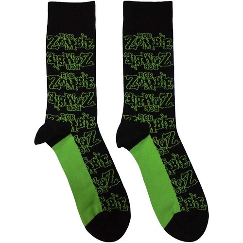 Rock Off officially licensed products Queen Oro Crest Band Logo Ankle Calzini Size One Size