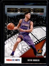 2019-20 Panini NBA Hoops - Devin Booker #25 Winter