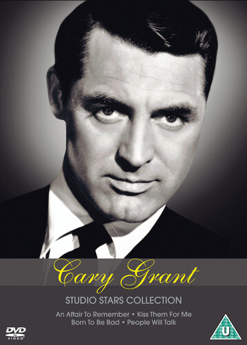 Cary Grant Collection DVD (2005) Jayne Mansfield, McCarey (DIR) cert U 4 discs - Bild 1 von 2