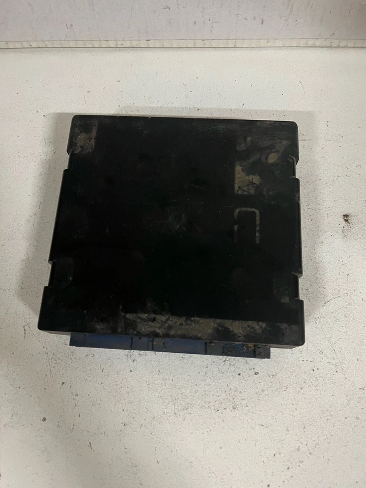 Chevrolet Tahoe Yukon 2001 módulo de control de carrocería BCM BCU 09370249 OEM Foto 3 de 3